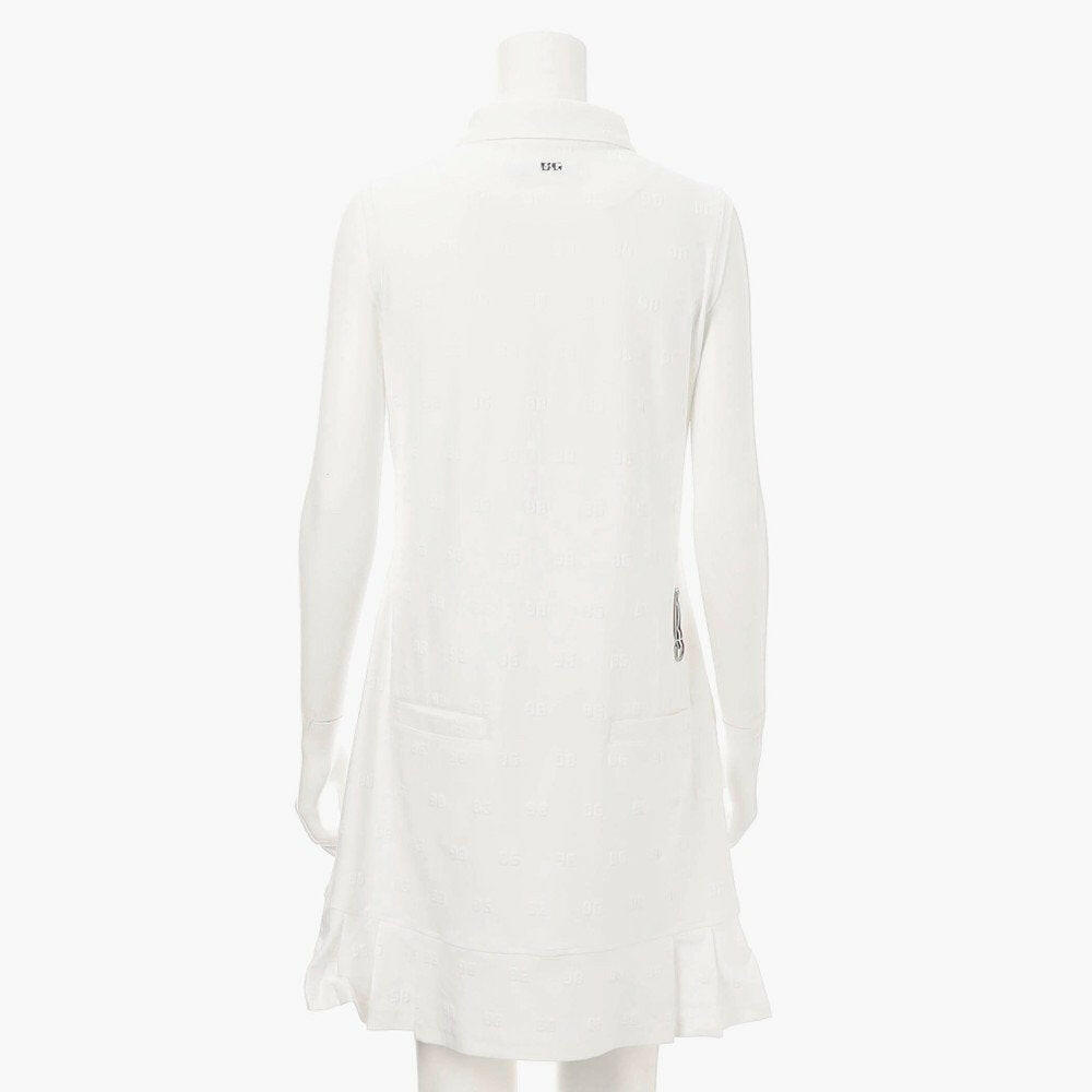 BRIEFING WOMENS CL WS LOGO JQ NS SHIRT ONE PIECE