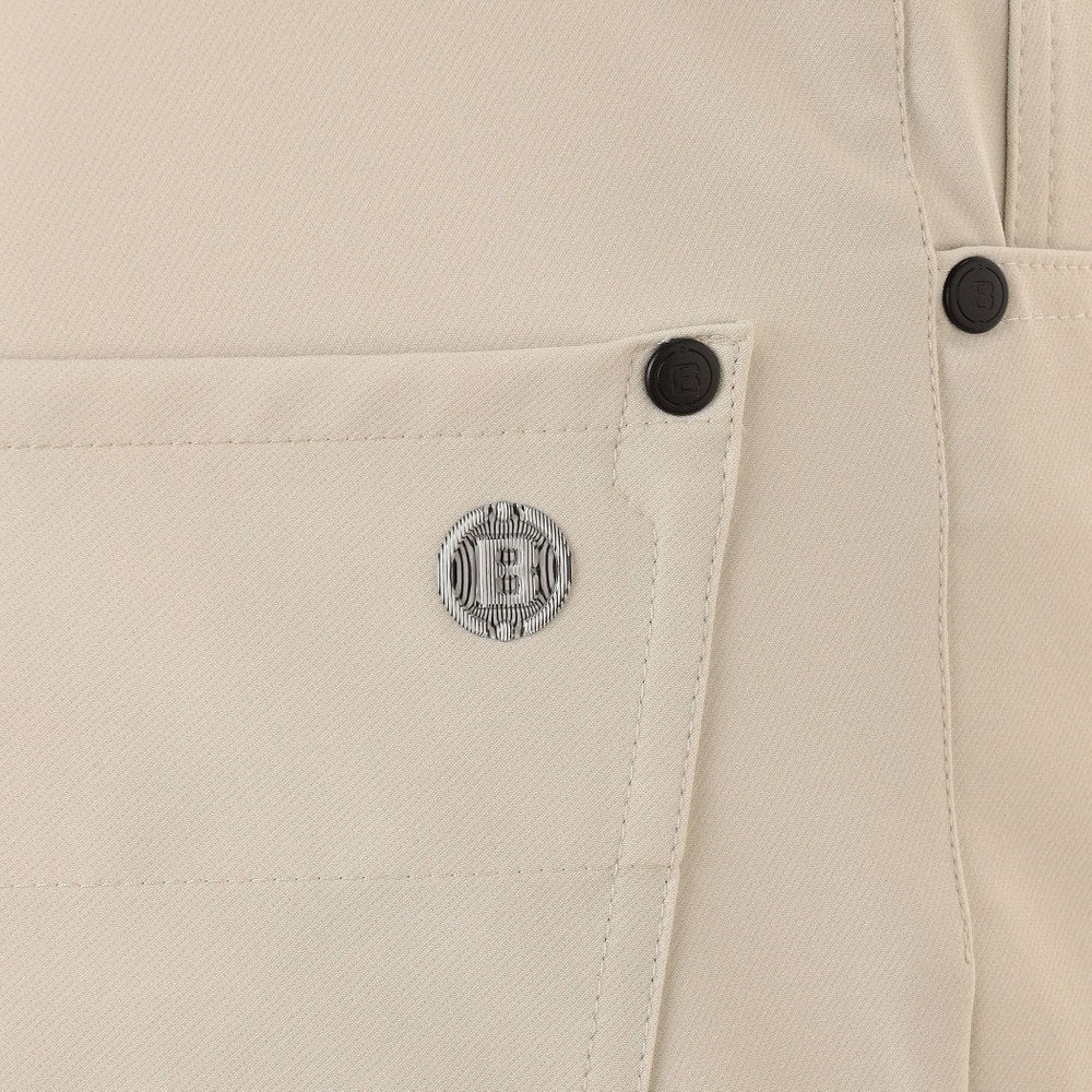 BRIEFING MENS MS STRETCH NYLON 5-POCKETS PANTS