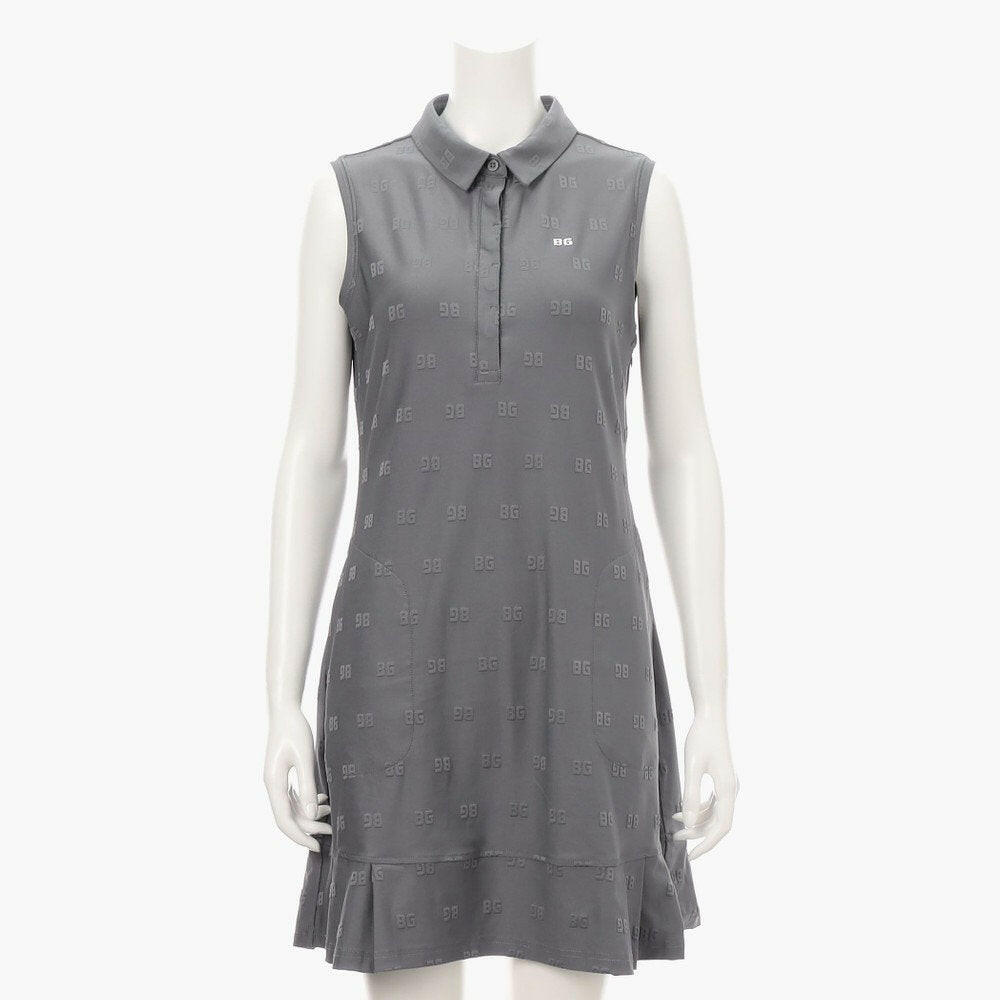 BRIEFING WOMENS CL WS LOGO JQ NS SHIRT ONE PIECE