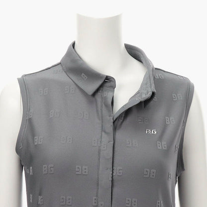 BRIEFING WOMENS CL WS LOGO JQ NS SHIRT ONE PIECE