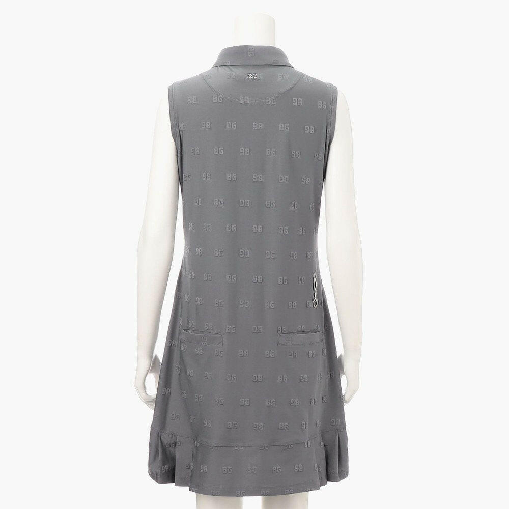 BRIEFING WOMENS CL WS LOGO JQ NS SHIRT ONE PIECE