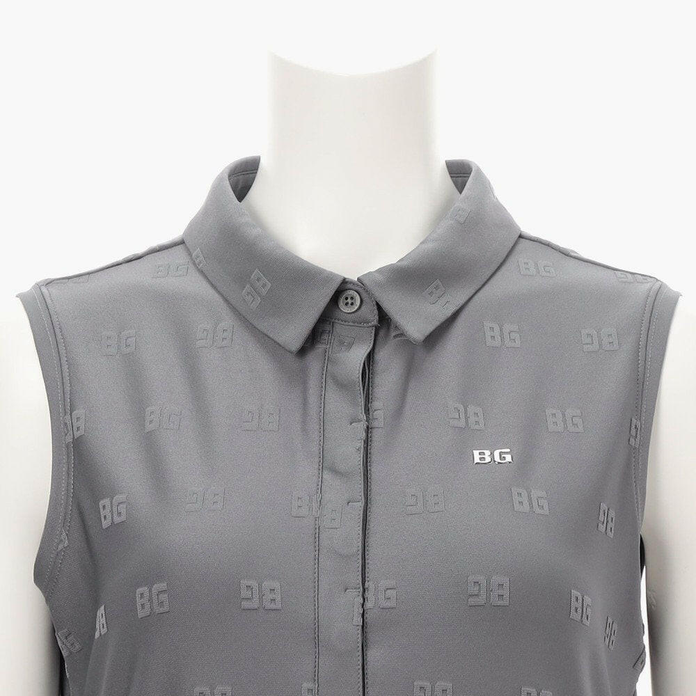 BRIEFING WOMENS CL WS LOGO JQ NS SHIRT ONE PIECE