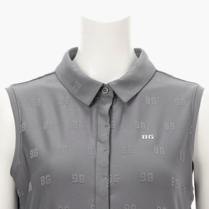 BRIEFING WOMENS CL WS LOGO JQ NS SHIRT ONE PIECE