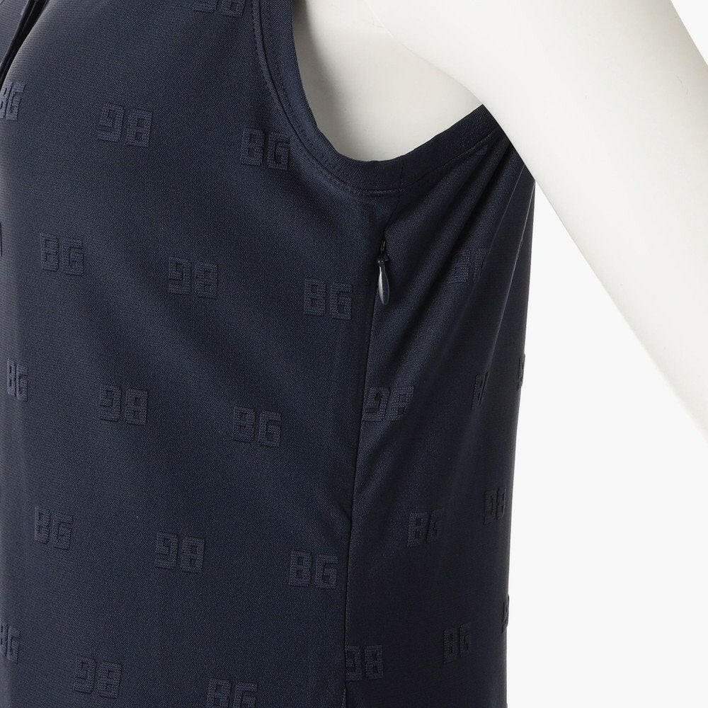 BRIEFING WOMENS CL WS LOGO JQ NS SHIRT ONE PIECE
