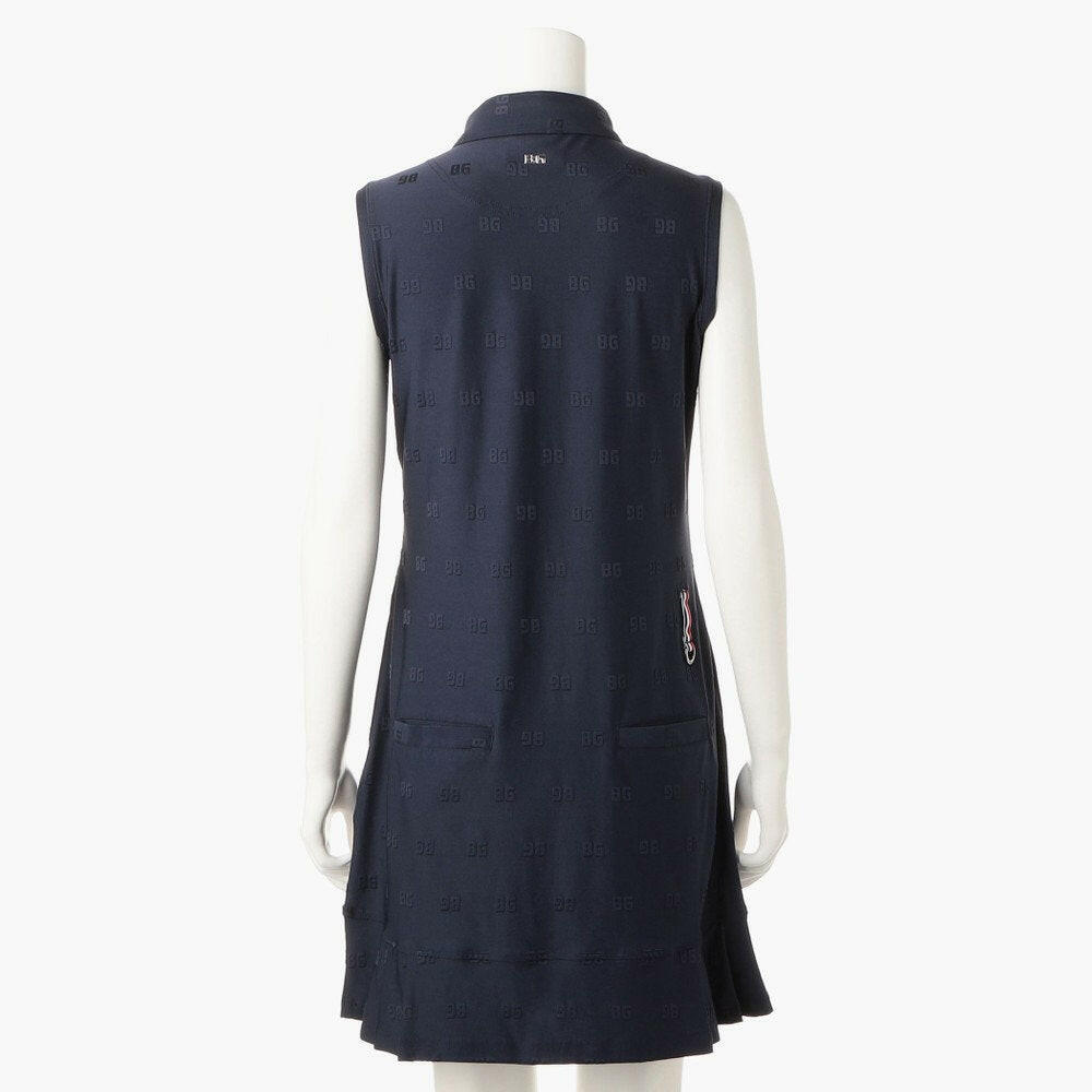 BRIEFING WOMENS CL WS LOGO JQ NS SHIRT ONE PIECE