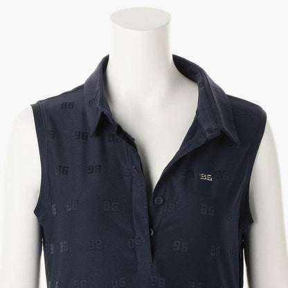 BRIEFING WOMENS CL WS LOGO JQ NS SHIRT ONE PIECE