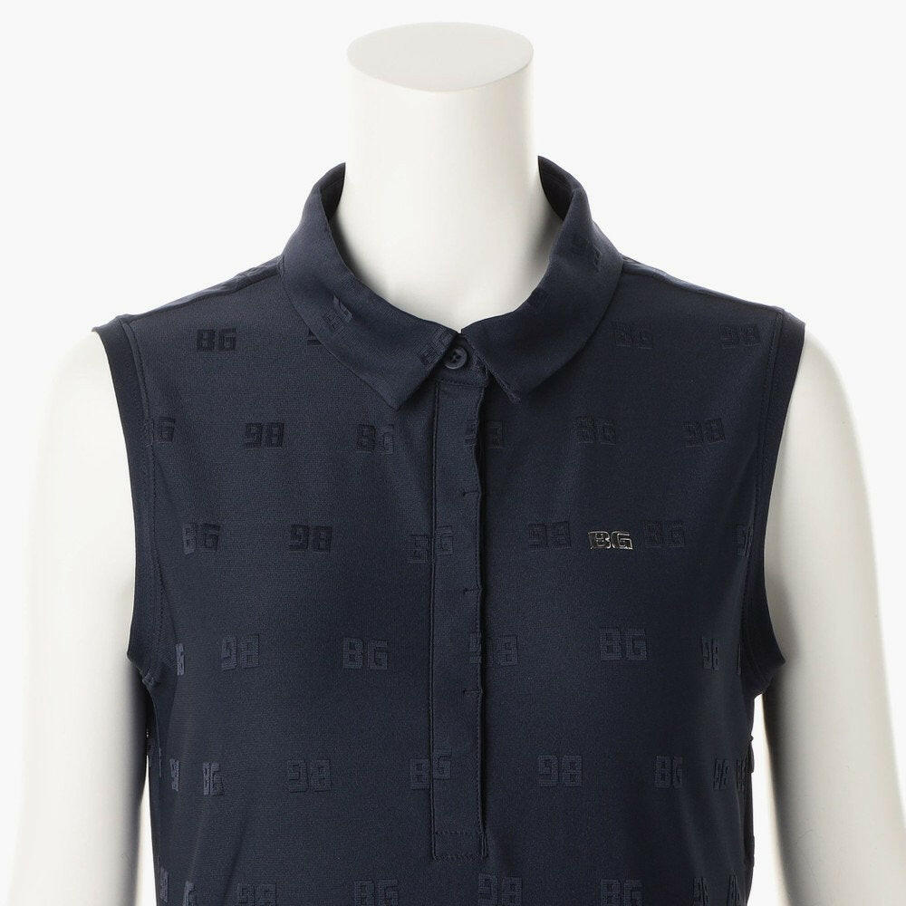 BRIEFING WOMENS CL WS LOGO JQ NS SHIRT ONE PIECE