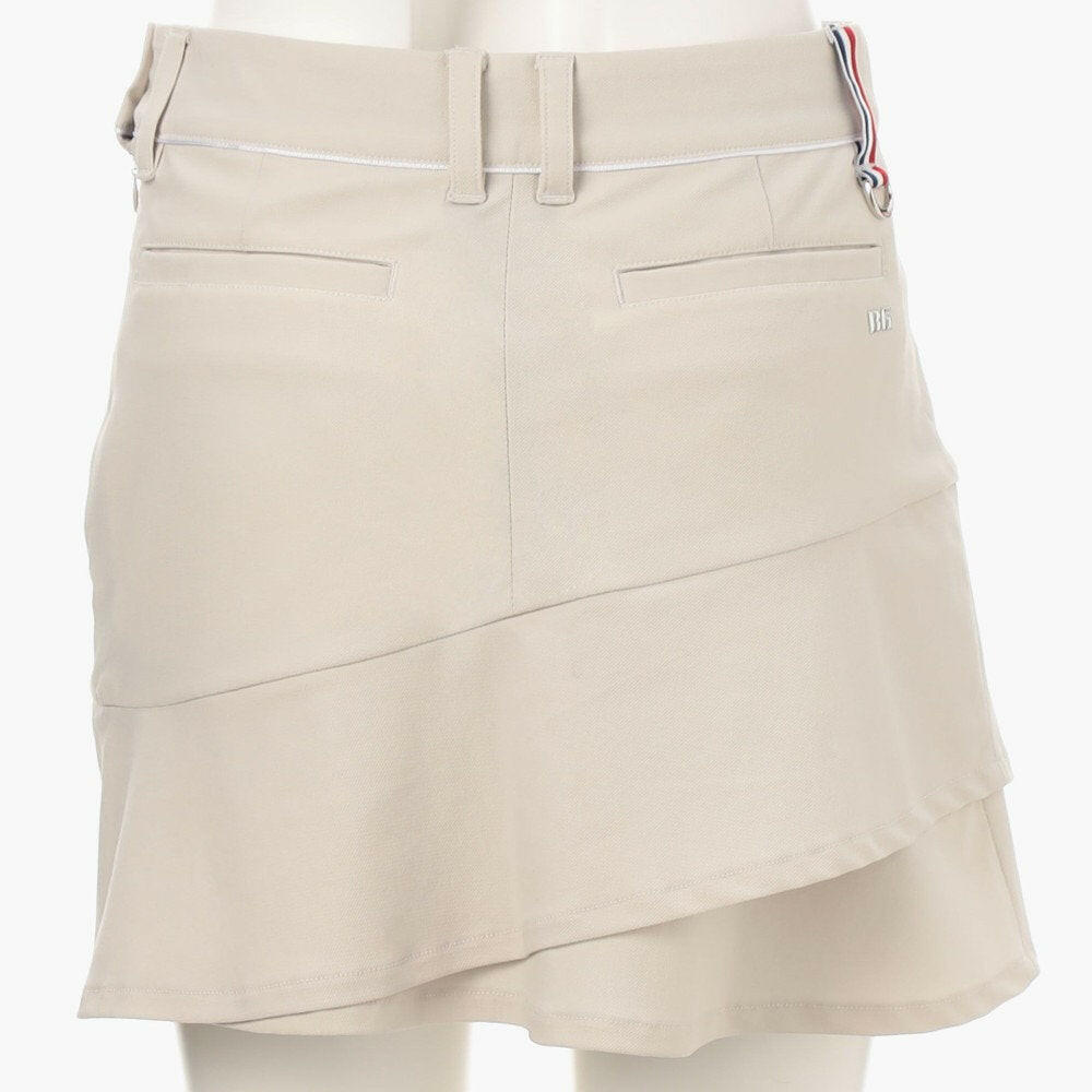 BRIEFING WOMENS CL WS HIGH STRETCH FLARE SKIRT