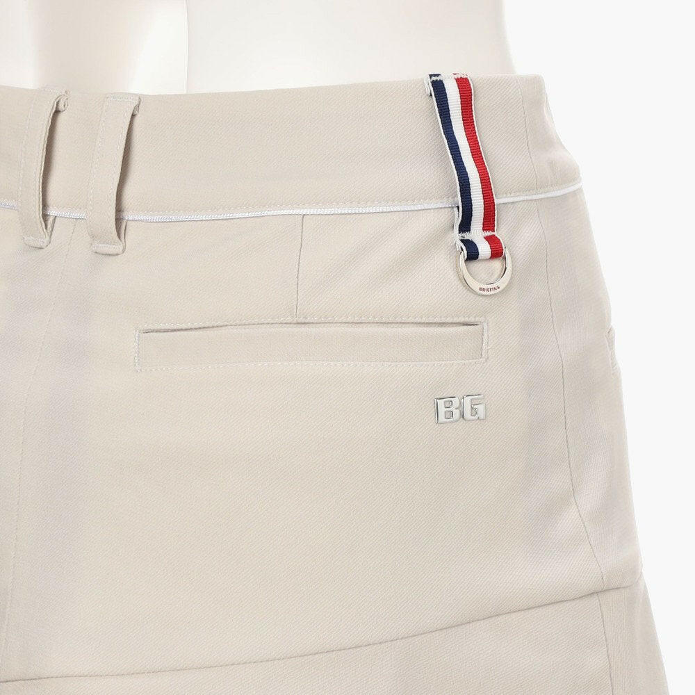 BRIEFING WOMENS CL WS HIGH STRETCH FLARE SKIRT