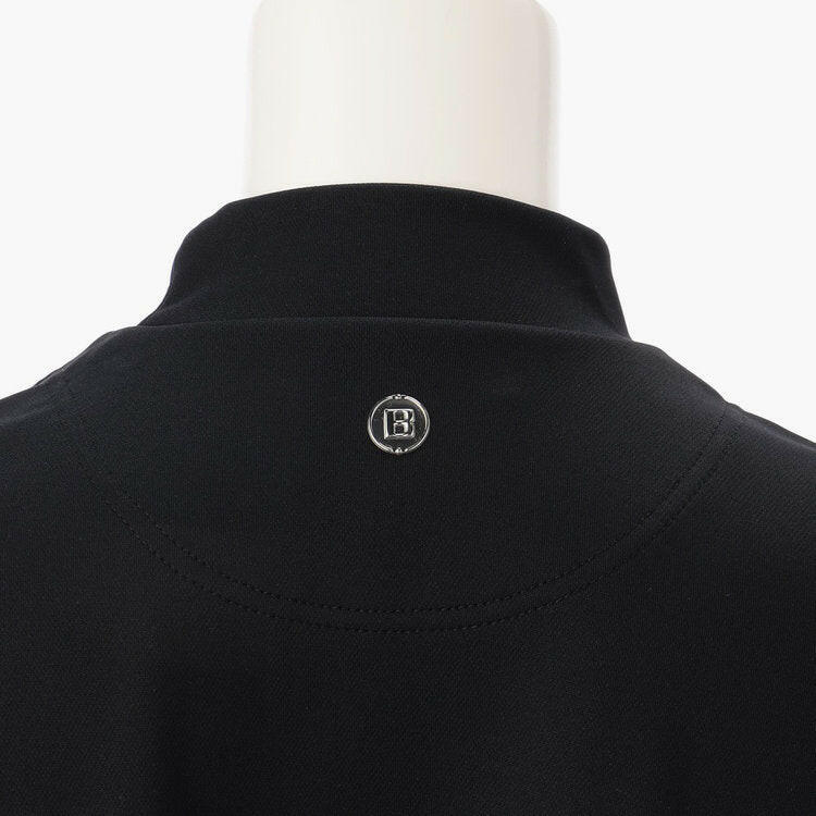 BRIEFING WOMENS BI-COLOR LS HIGH NECK