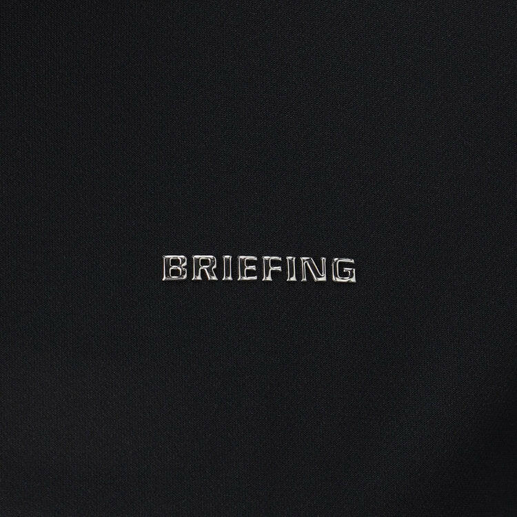 BRIEFING WOMENS BI-COLOR LS HIGH NECK