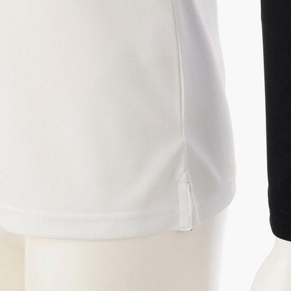 BRIEFING WOMENS BI-COLOR LS HIGH NECK