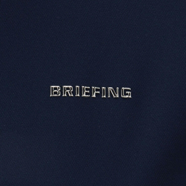 BRIEFING WOMENS BI-COLOR LS HIGH NECK