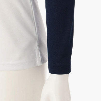 BRIEFING WOMENS BI-COLOR LS HIGH NECK