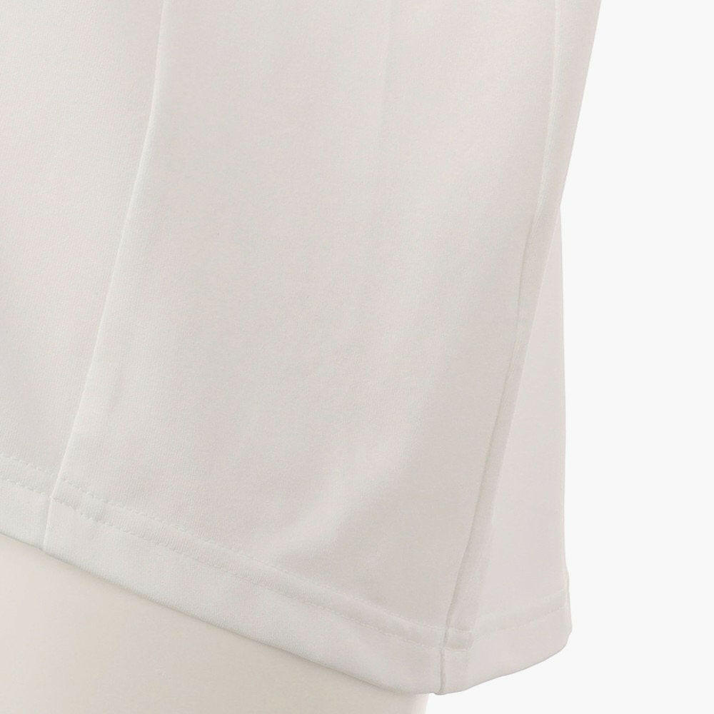 BRIEFING WOMENS WS SLEEVE LOGO POLO RELAXED FIT