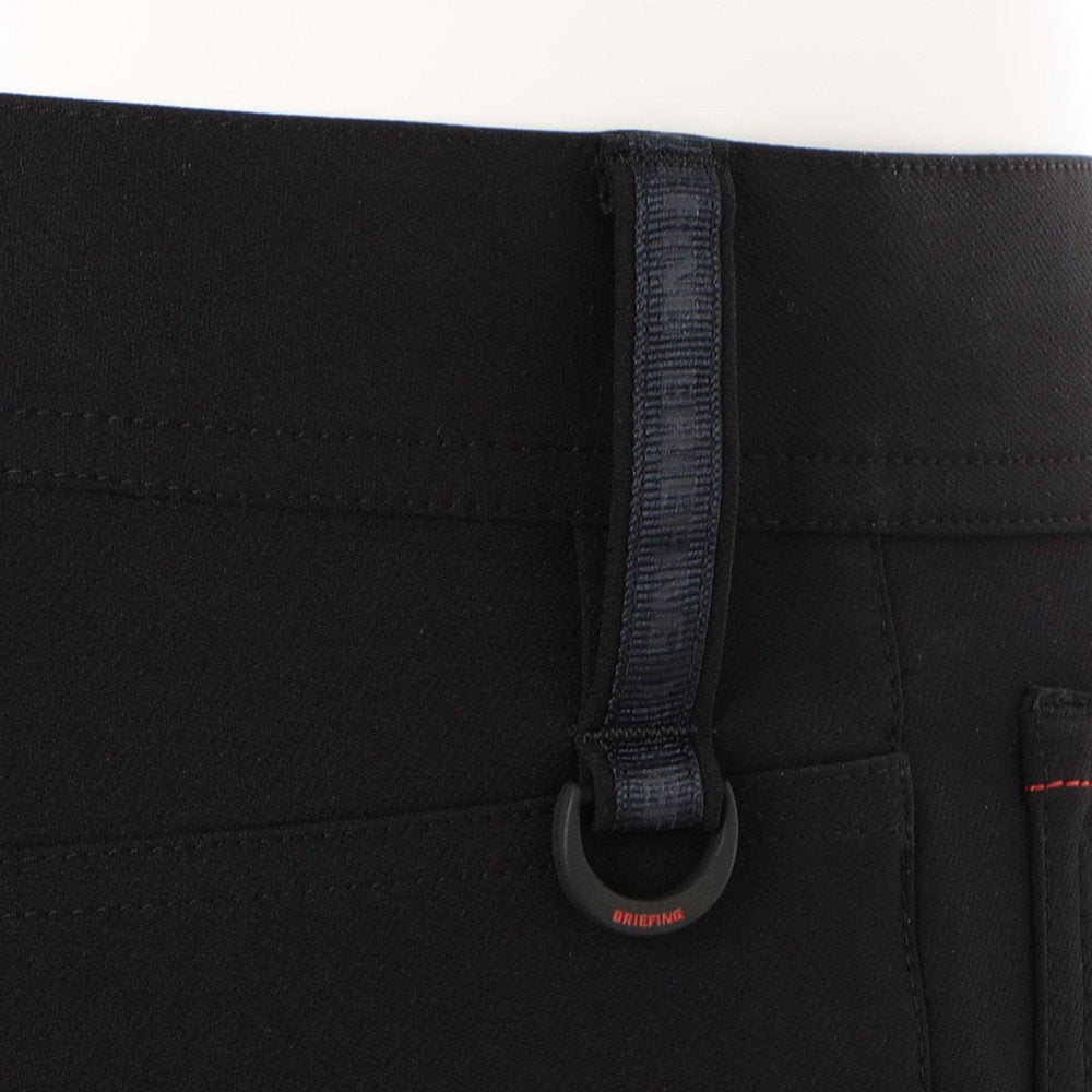 BRIEFING MENS MS STRETCH NYLON 5-POCKETS PANTS