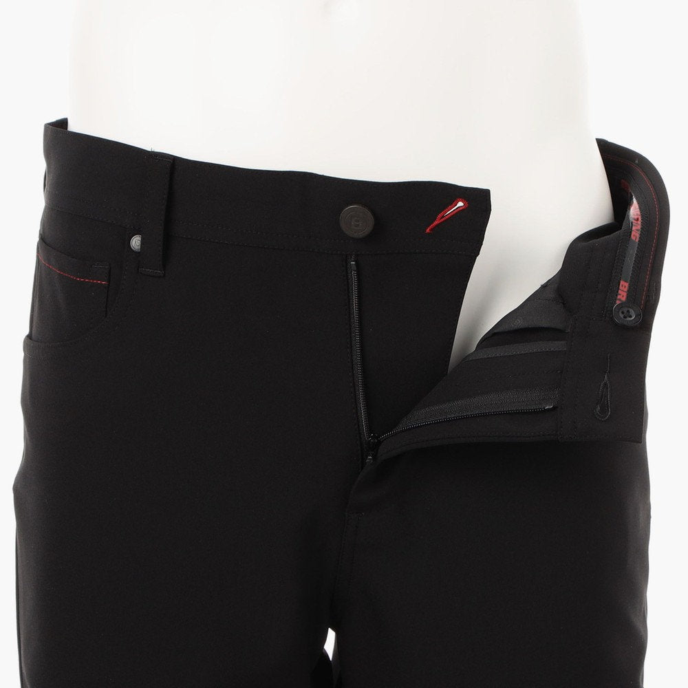 BRIEFING MENS MS STRETCH NYLON 5-POCKETS PANTS