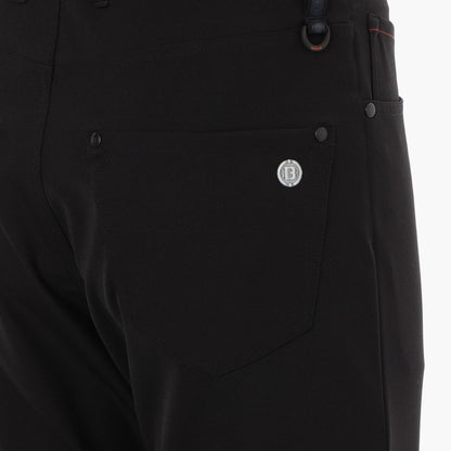 BRIEFING MENS MS STRETCH NYLON 5-POCKETS PANTS