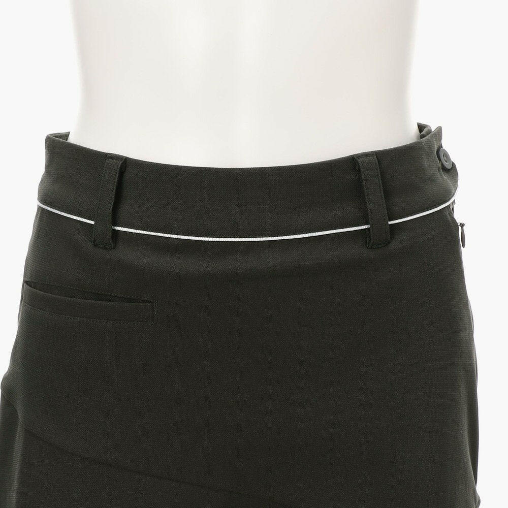 BRIEFING WOMENS CL WS HIGH STRETCH FLARE SKIRT