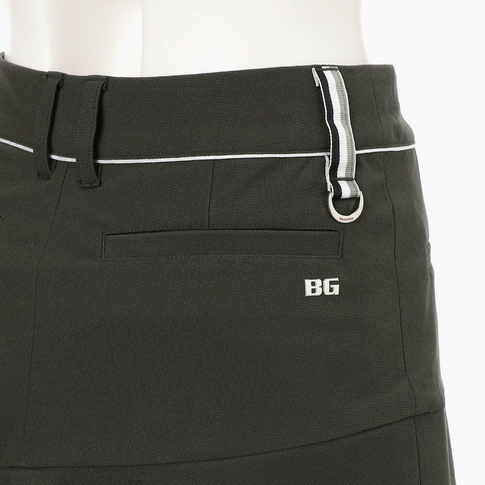 BRIEFING WOMENS CL WS HIGH STRETCH FLARE SKIRT