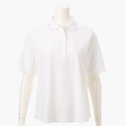 BRIEFING WOMENS WS MINI 3D LOGO POLO RF