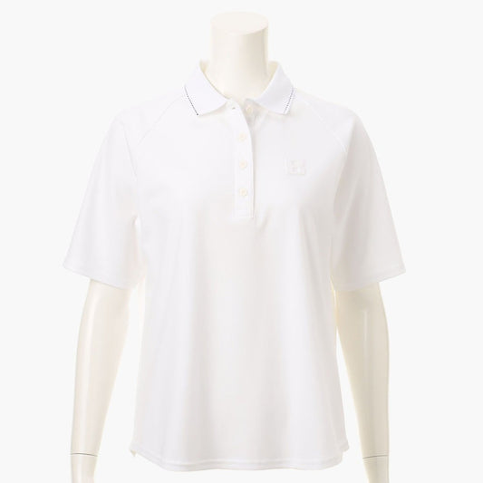 BRIEFING WOMENS WS MINI 3D LOGO POLO RF