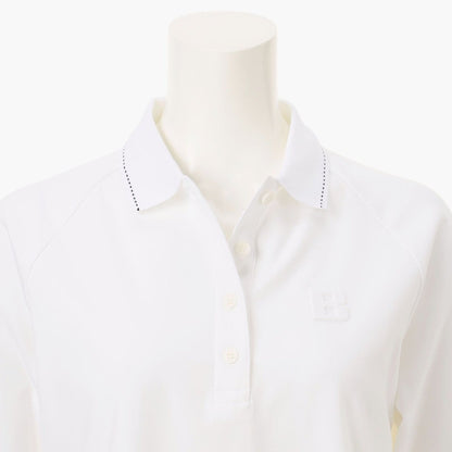 BRIEFING WOMENS WS MINI 3D LOGO POLO RF