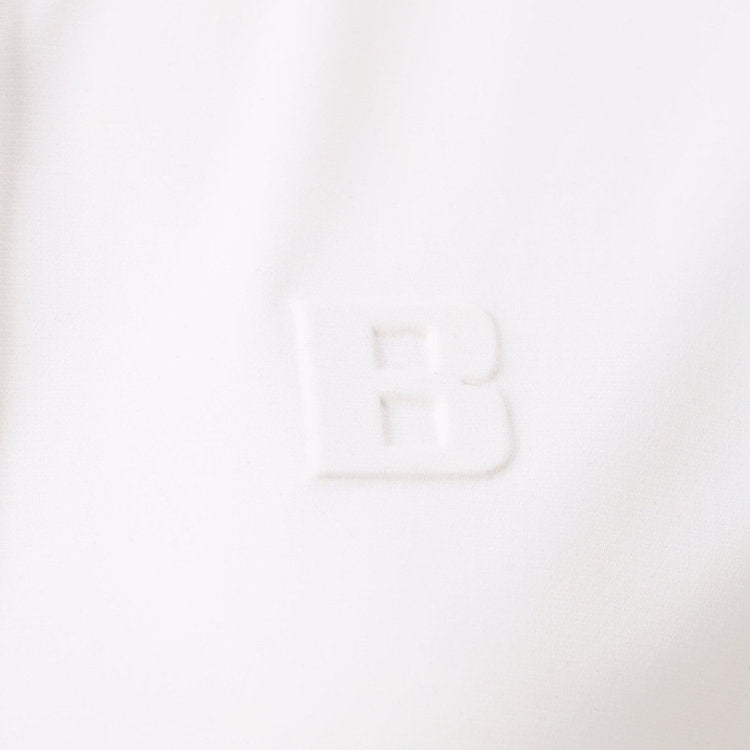 BRIEFING WOMENS WS MINI 3D LOGO POLO RF
