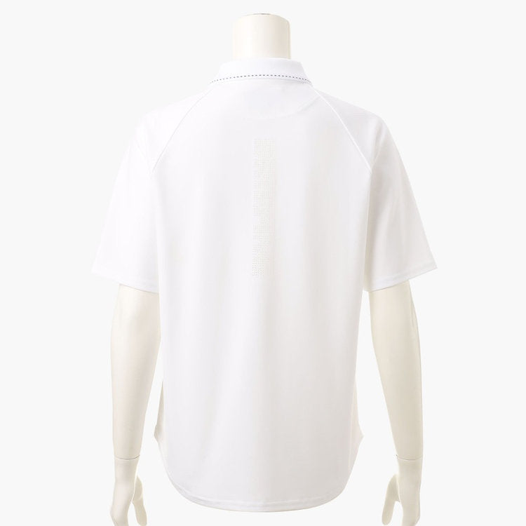 BRIEFING WOMENS WS MINI 3D LOGO POLO RF