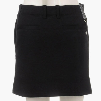 BRIEFING WOMENS WARM 3D LOGO SKIRT