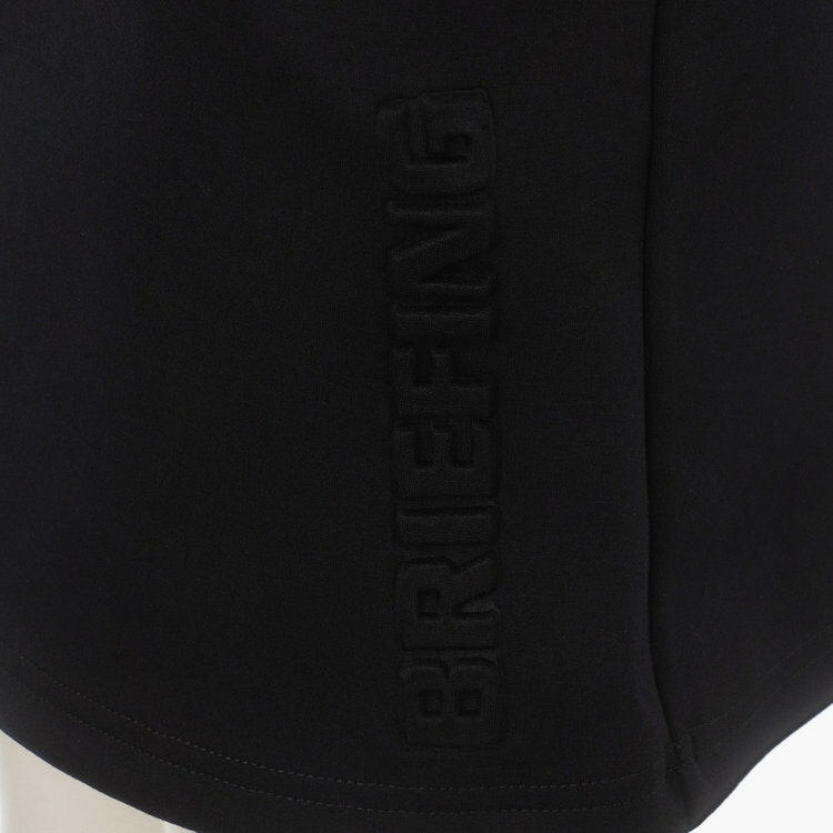 BRIEFING WOMENS WARM 3D LOGO SKIRT