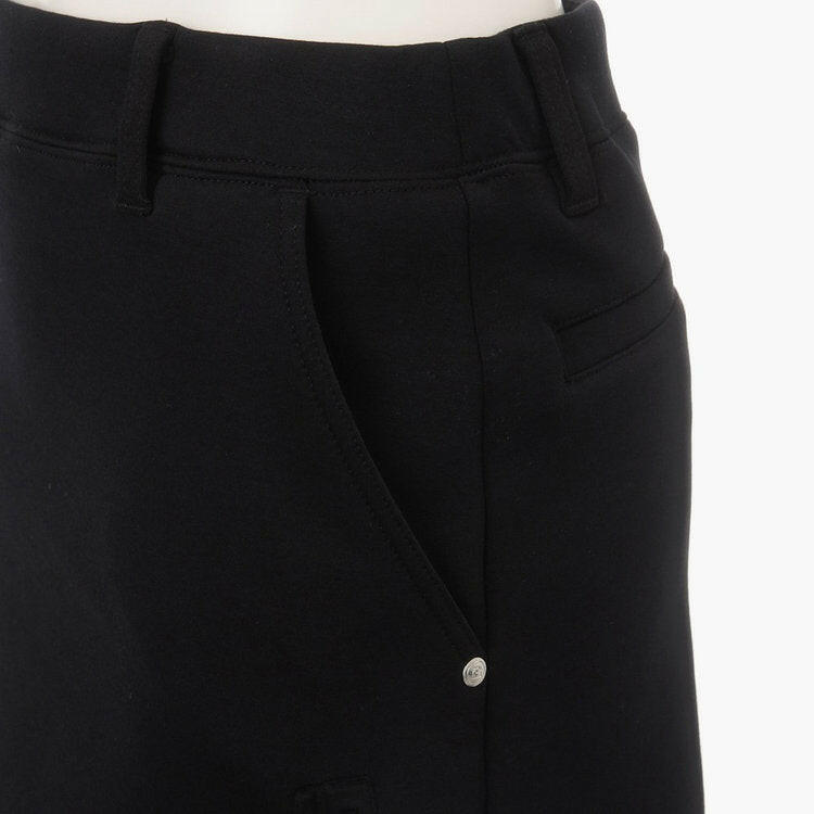 BRIEFING WOMENS WARM 3D LOGO SKIRT