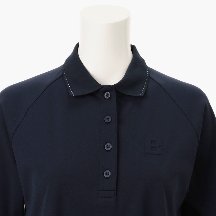 BRIEFING WOMENS WS MINI 3D LOGO POLO RF