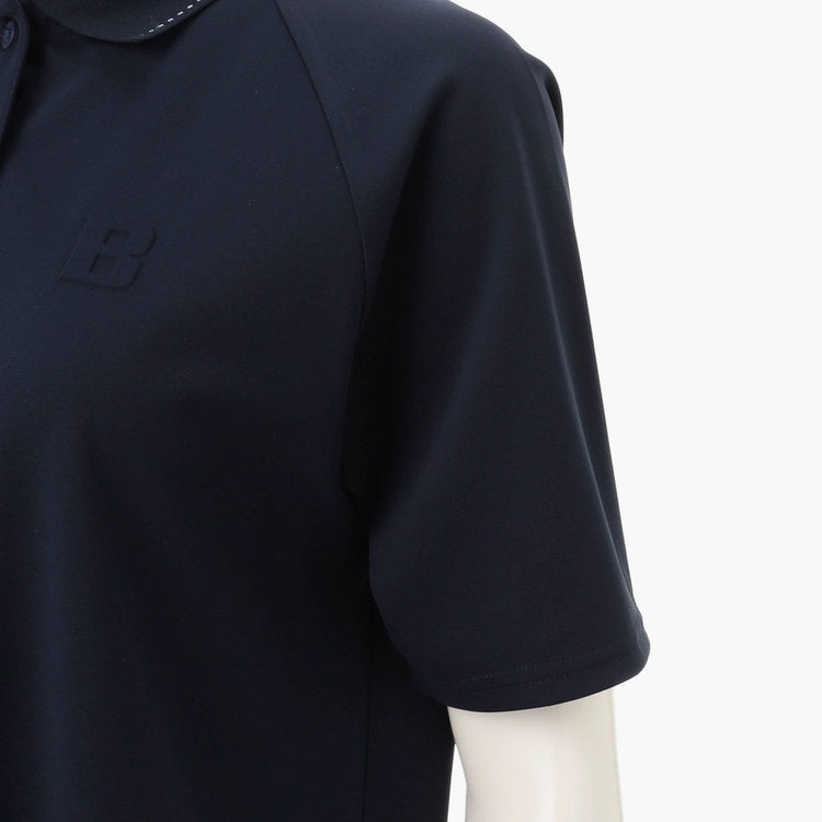 BRIEFING WOMENS WS MINI 3D LOGO POLO RF