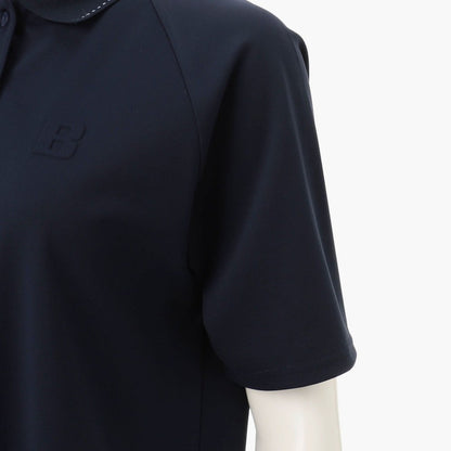 BRIEFING WOMENS WS MINI 3D LOGO POLO RF