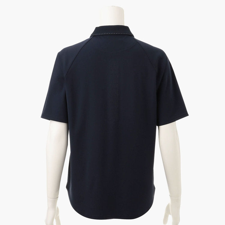 BRIEFING WOMENS WS MINI 3D LOGO POLO RF