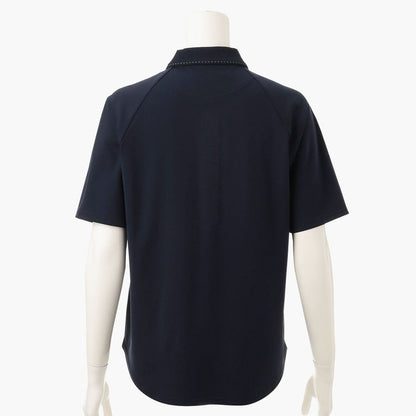 BRIEFING WOMENS WS MINI 3D LOGO POLO RF