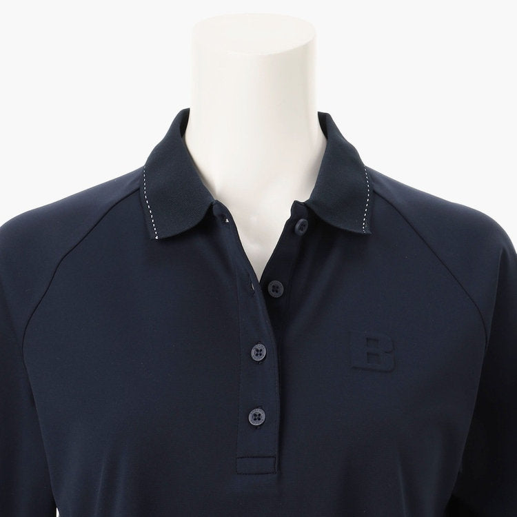 BRIEFING WOMENS WS MINI 3D LOGO POLO RF