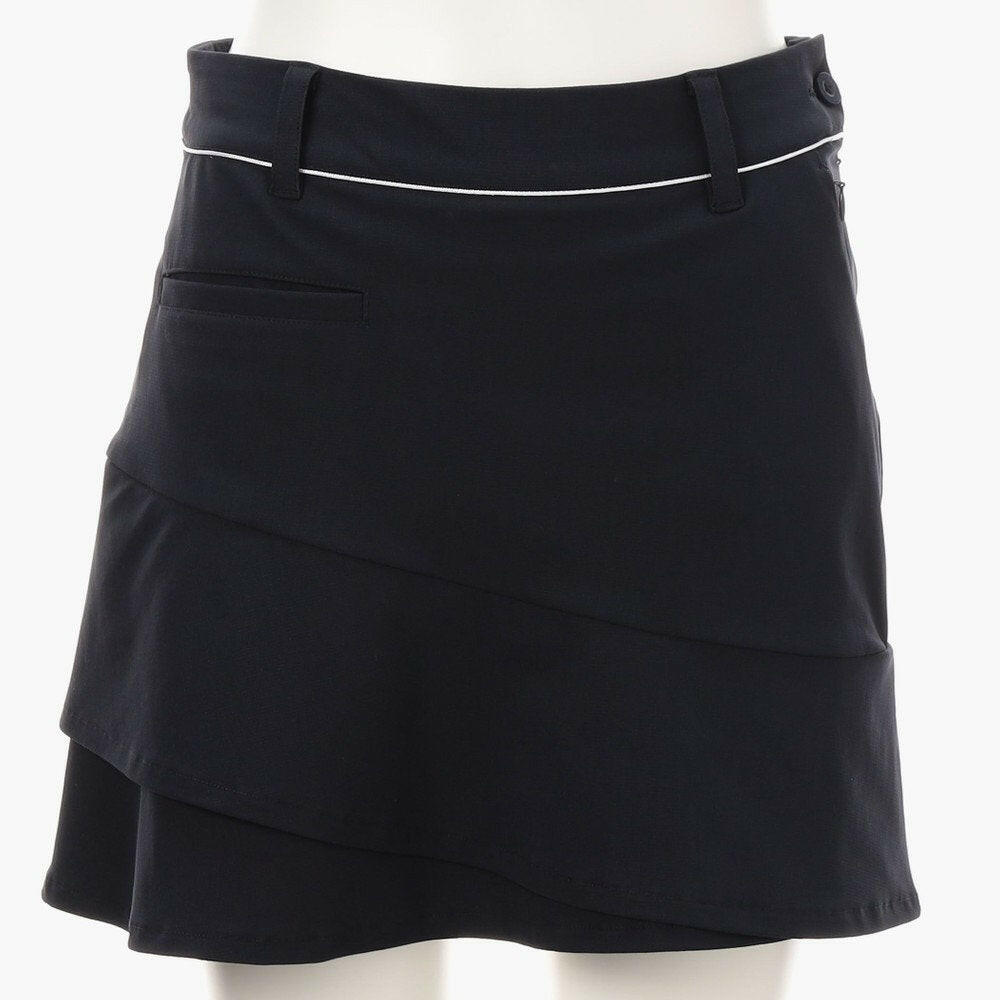 BRIEFING WOMENS CL WS HIGH STRETCH FLARE SKIRT