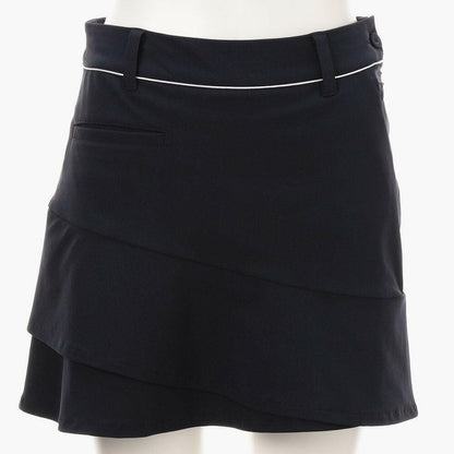 BRIEFING WOMENS CL WS HIGH STRETCH FLARE SKIRT