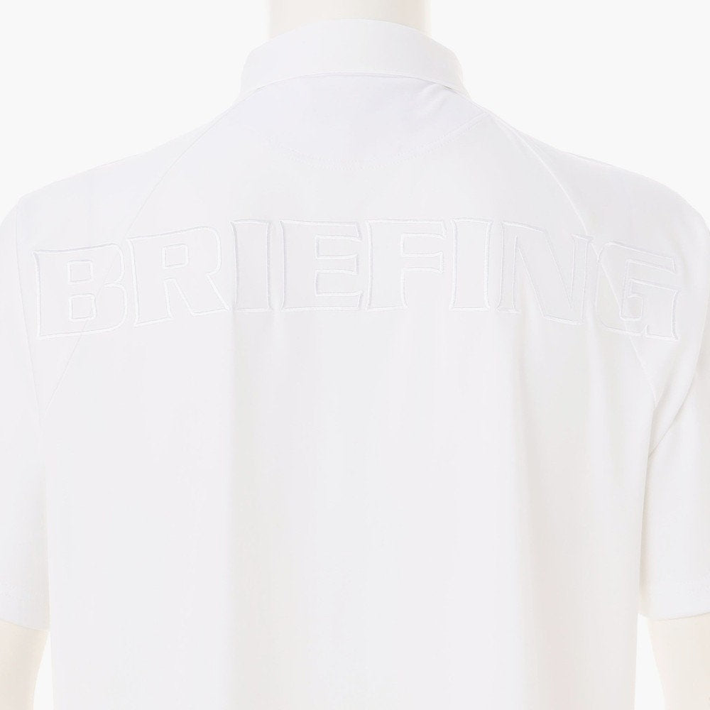 BRIEFING MENS MS BIG BEAT SHIRT RF