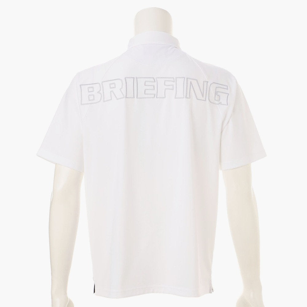 BRIEFING MENS MS BIG BEAT SHIRT RF
