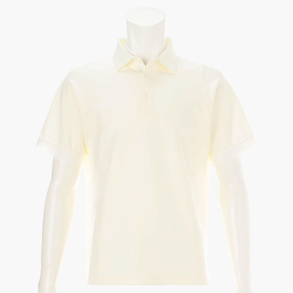 BRIEFING MENS CE MS LOGO TAPE POLO RELAXED FIT