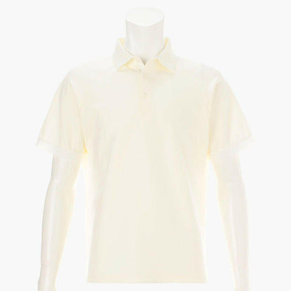 BRIEFING MENS CE MS LOGO TAPE POLO RELAXED FIT
