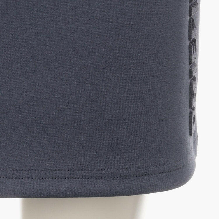 BRIEFING WOMENS WARM 3D LOGO SKIRT