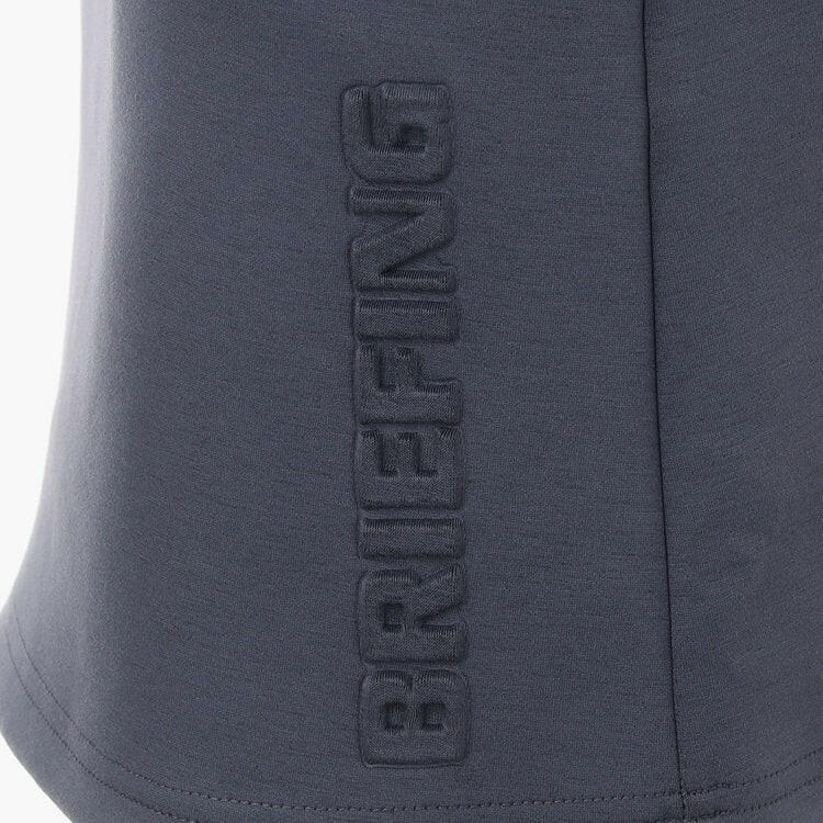 BRIEFING WOMENS WARM 3D LOGO SKIRT