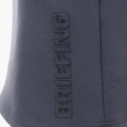 BRIEFING WOMENS WARM 3D LOGO SKIRT
