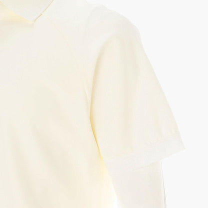 BRIEFING MENS CE MS LOGO TAPE POLO RELAXED FIT
