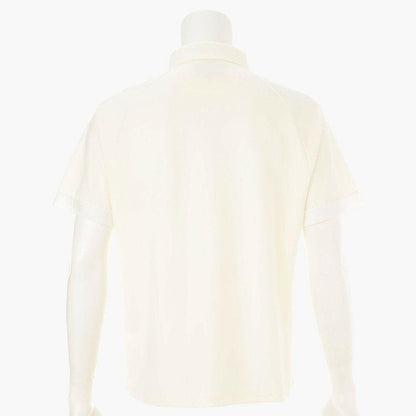 BRIEFING MENS CE MS LOGO TAPE POLO RELAXED FIT