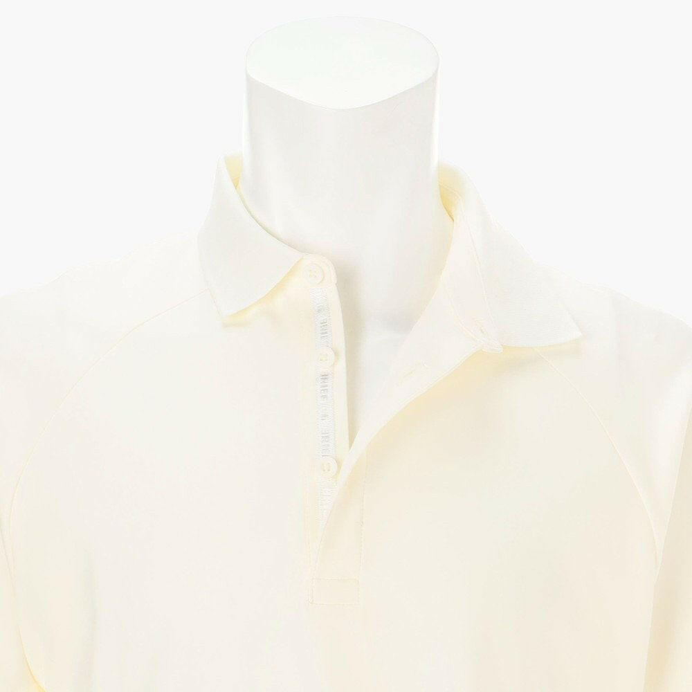 BRIEFING MENS CE MS LOGO TAPE POLO RELAXED FIT